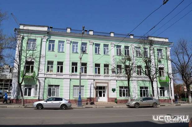 В Орле власти отказались строить новое здание поликлиники №1 на набережной