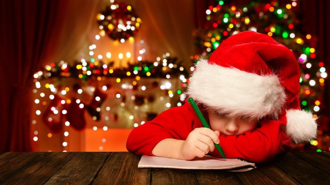 Юным орловчанам предлагают написать Деду Морозу