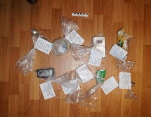 Наркополицейские пресекли сеть сбыта наркотиков