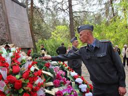 О мероприятиях ко Дню Победы.