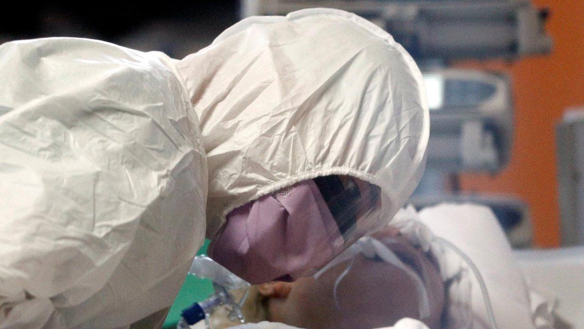 Еще 5 человек скончались от коронавируса на Орловщине за последние сутки