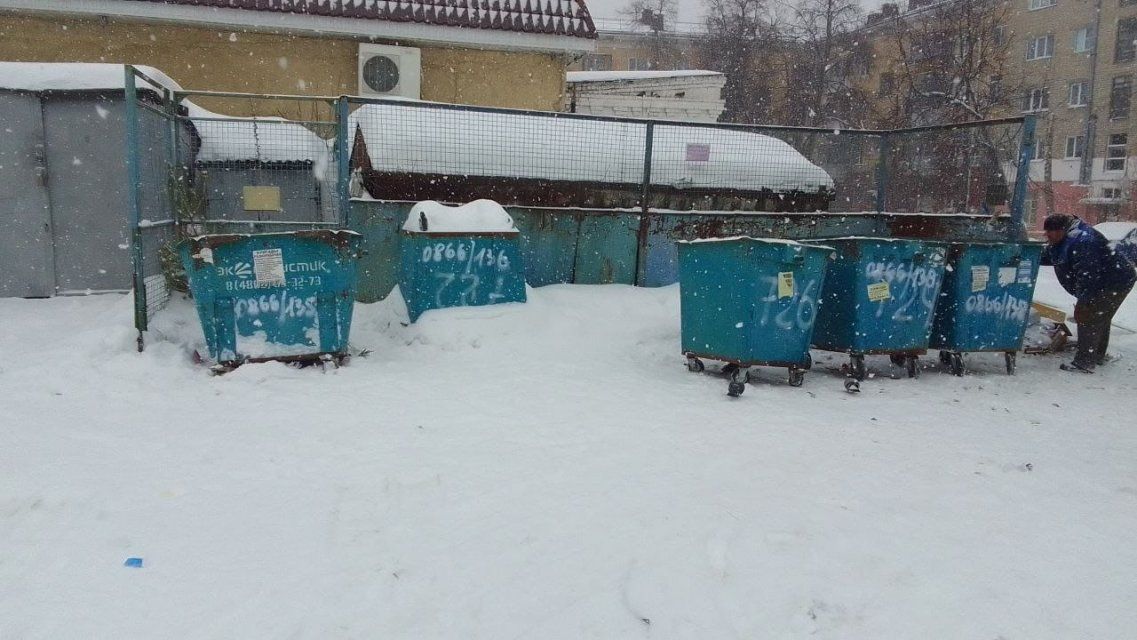 Проблемы чистоты вторичны, главное — образ. "Зеленая роща" попыталась пропиариться на мусоре, но что-то пошло не так