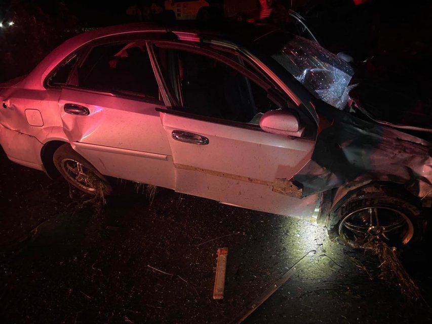 Под Орлом автоледи устроила смертельное ДТП