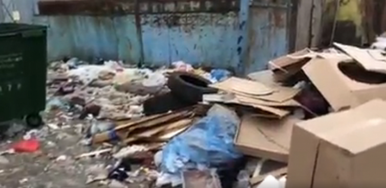 УК "Зеленая роща" в очередной раз сделала свою работу только после публикации медиахолдинга "Истоки"