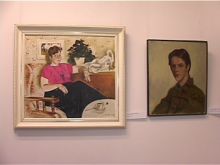 В Орле открылась выставка "Такой разный 20 век"