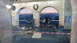 Вадим Потомский выразил соболезнования семьям погибших при взрыве в петербургском метро