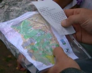 В Орле стартовал кубок города по спортивному ориентированию 