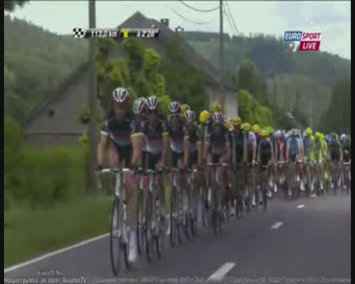 Денис Меньшов поднялся на четвертую строчку в генеральной классификации