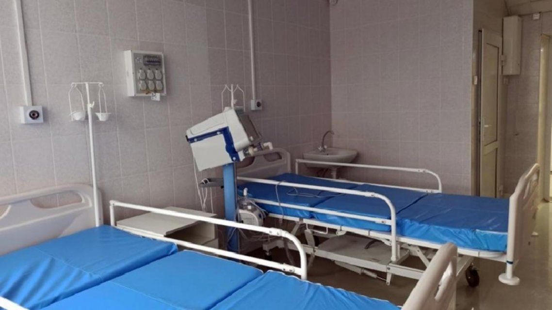 Завтра в Орловской области откроется новое «ковидное» отделение на 140 мест