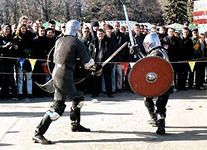 Историческое шоу 