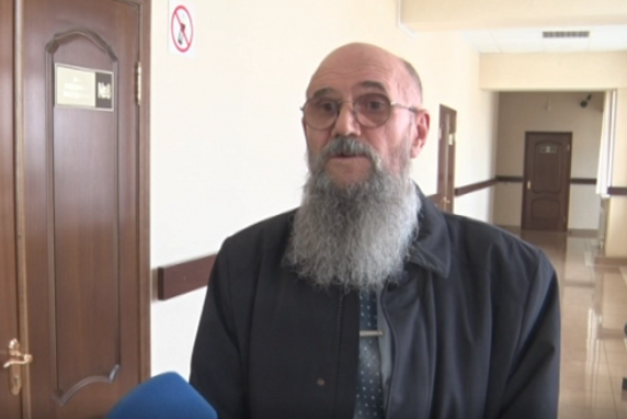 Активист Василий Паскару заблокирован чиновниками Орловской области 