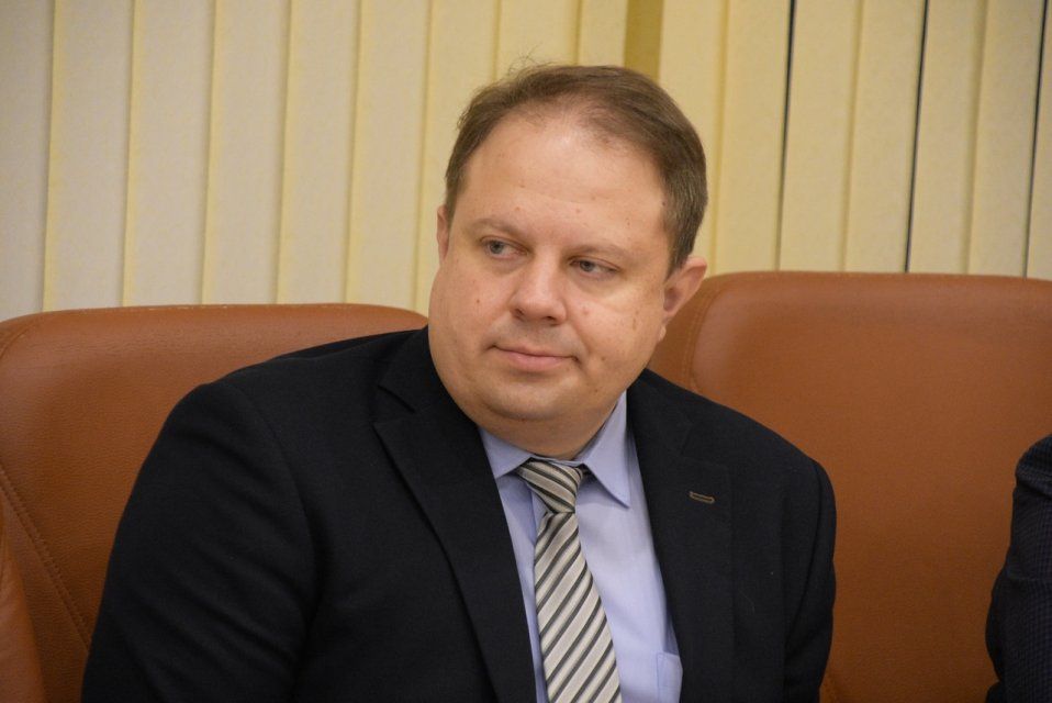 Шувалов официально стал главой орловского депздрава