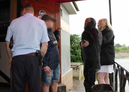 В Орле 21-летний юноша подозревается в убийстве 46-летнего мужчины