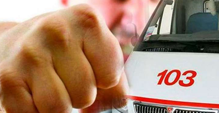 Орловские полицейские взяли под контроль инцидент с избиением медика