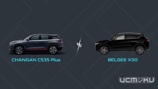 Belgee или Changan: какого производителя выбрать?