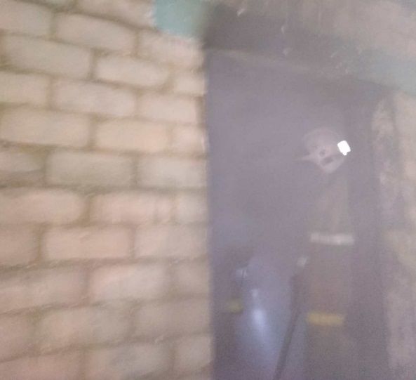 Страшный пожар на Орловщине унес жизнь 47-летнего мужчины