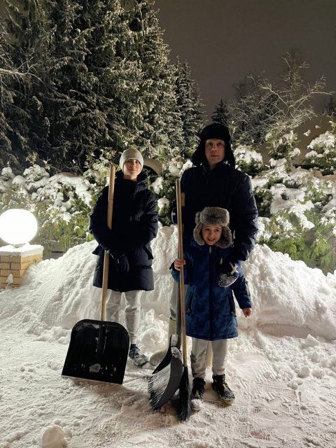 «Всё, что нужно для работы – лопата и желание помочь себе или сделать доброе дело для других»: Клычков о том, как нужно бороться с последствиями снегопада