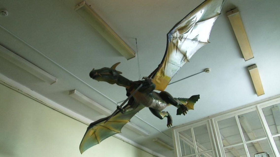 Орловские авиамоделисты создают сказочных героев