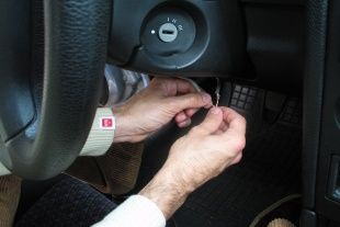 Житель Ливен подозревается в угоне двух автомобилей