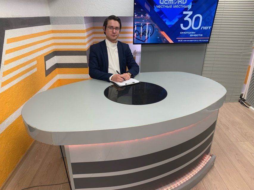 Прокурор Орловской области ответил на вопросы журналистов, в Орле завершился первый тур конкурса «Учитель года России – 2025» - об этом в «Оперативном эфире»