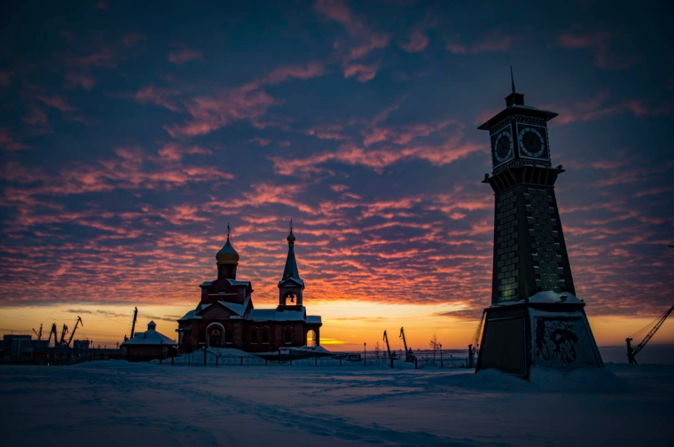 Фотовыставка "Таймырские мотивы" скоро откроется в музее В. Русанова в Орле (6+)
