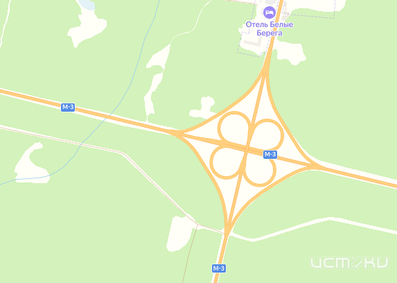 "Чтобы разгрузить город, нужны кольцевые вокруг города"