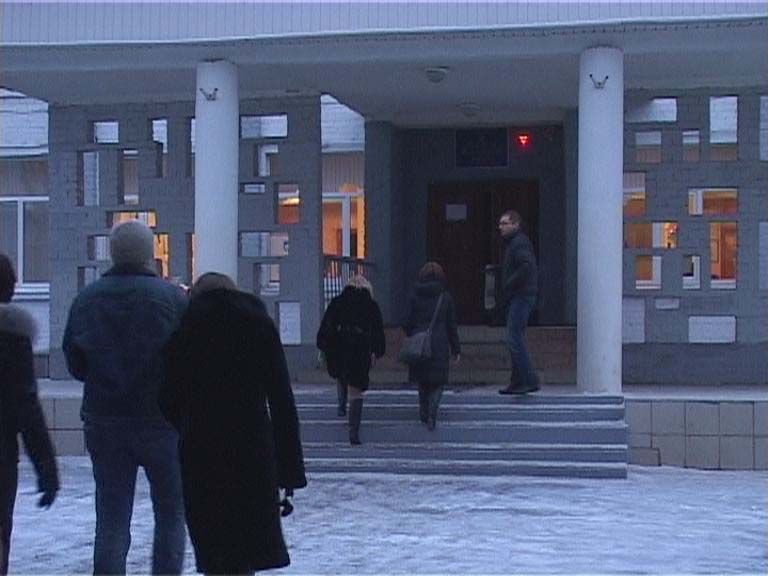 Первому лицею 20 лет