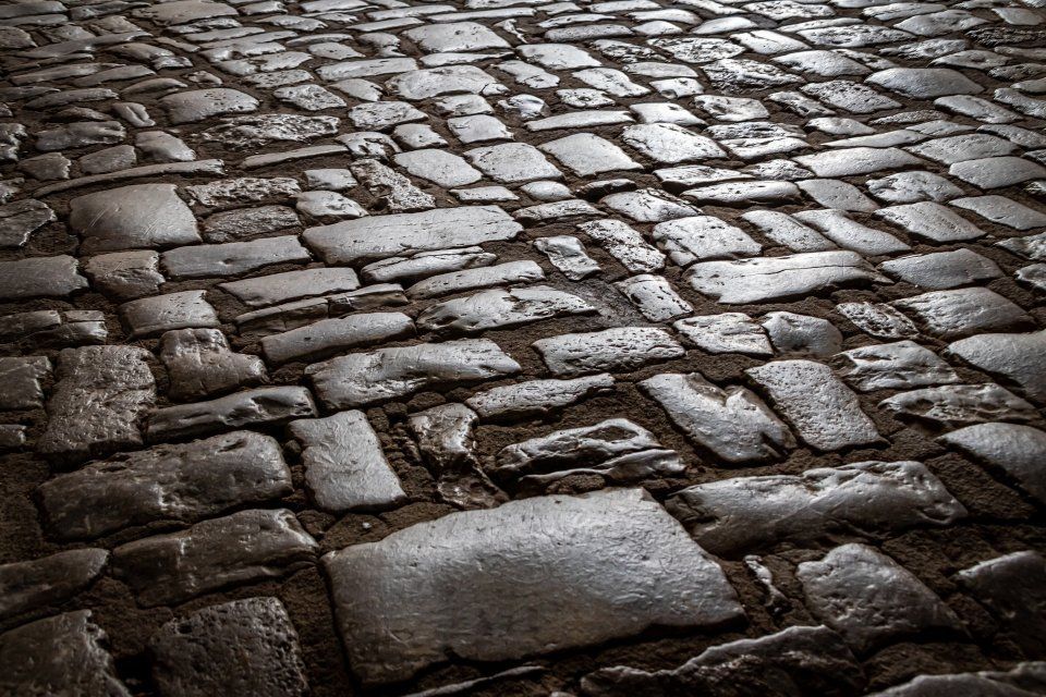 В Орле на улицу Ленина может вернуться брусчатка