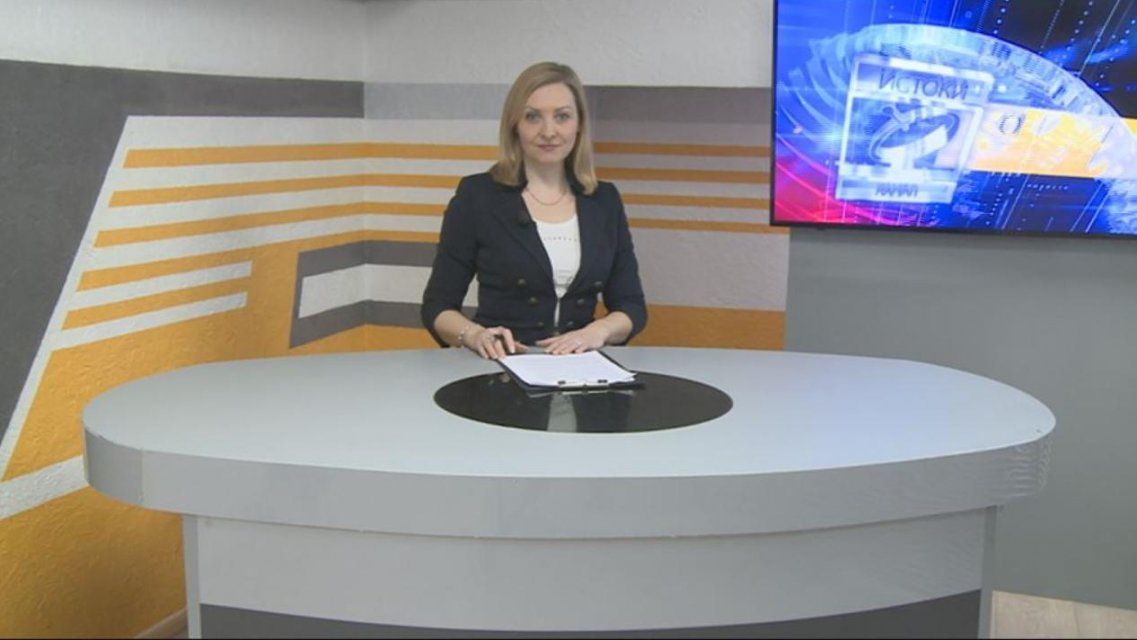 В 19:00 вас ждет свежий выпуск программы «Оперативный эфир» на нашем канале