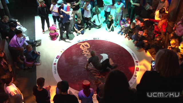 «Не жалея кед, танцевали весь день»: в Орле прошел фестиваль Rockin Star`цы