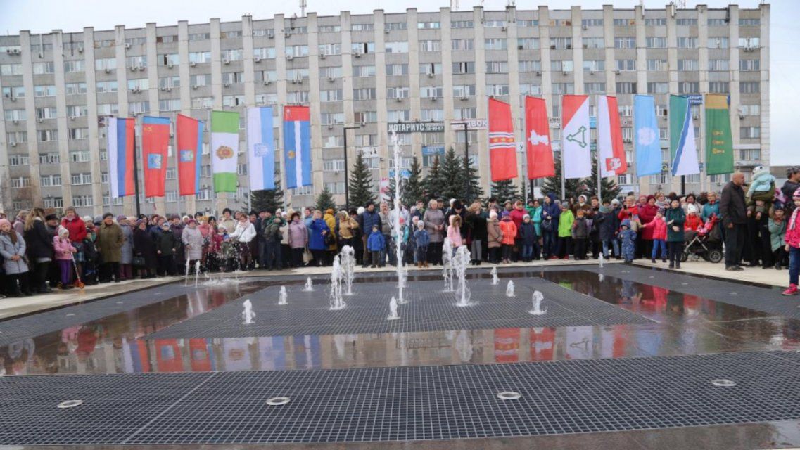 Клычков пока не будет запускать фонтаны, чтобы потом не разгонять орловчан