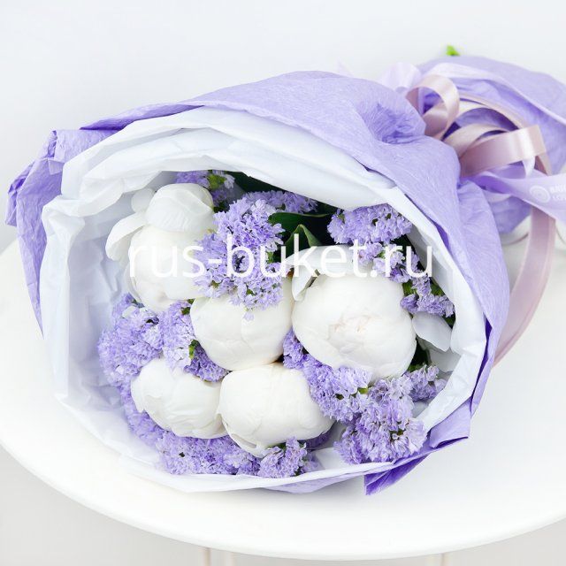 Свадебные тенденции нынешнего года: весенний букет невесты