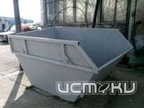 В Орле в этом году установят 16 бункеров для сбора мусора