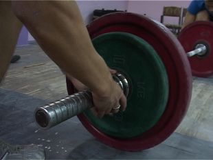 Открытый кубок по тяжелой атлетике прошел в Орле 