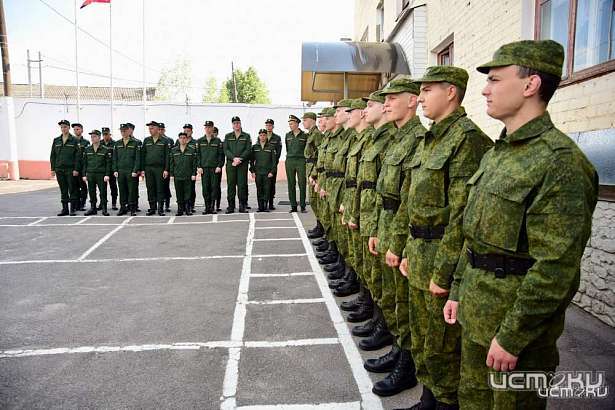 Орловщина не вошла в число лучших регионов по призыву