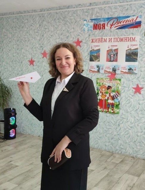 Светлана Рудаковская из школы № 4 города Ливны признана "Советником года"