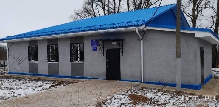 Новоселовский сельский дом культуры был капитально отремонтирован 