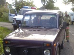 На ул. Васильевской водитель автомобиля сбил пешехода