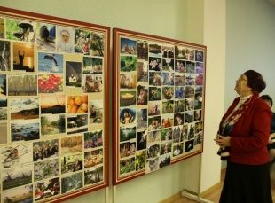 В Отделении ПФР по Орловской области организована фотовыставка «Я вижу мир таким»