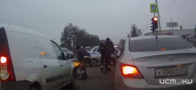 В УМВД прокомментировали инцидент со стрельбой во Мценске