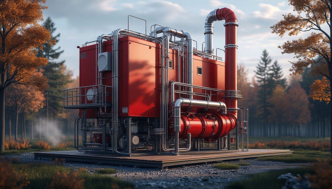 Блочно-модульная котельная как современное инженерное решение для обеспечения тепла