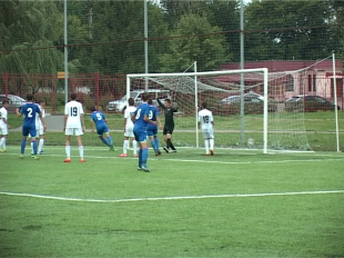 В футбол они начали играть только после 0:3 