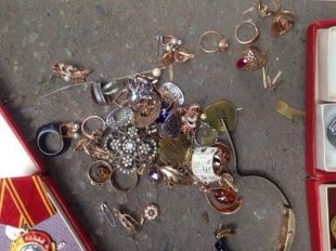 В Орле поймали банду серийных квартирных воров