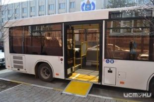 В Орле транспорт для инвалидов ходит не по расписанию