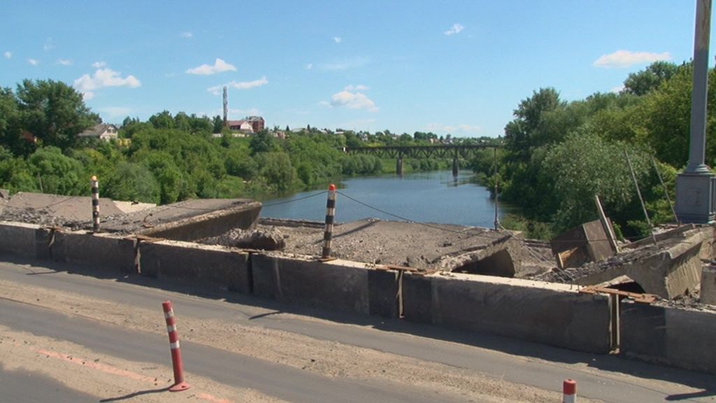 Казанский подрядчик сам решил отказаться от ремонта моста Дружбы в Орле