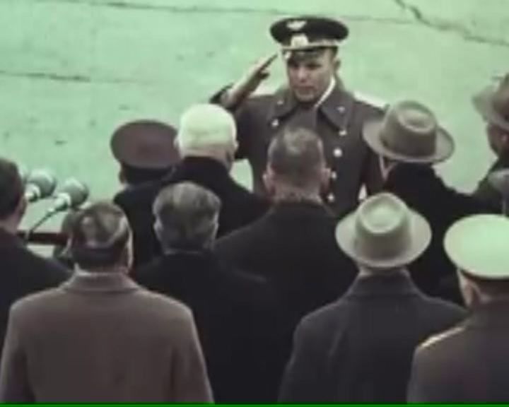 День космонавтики в Орле