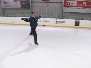 В Орле пройдут межрегиональные соревнования по фигурному катанию 