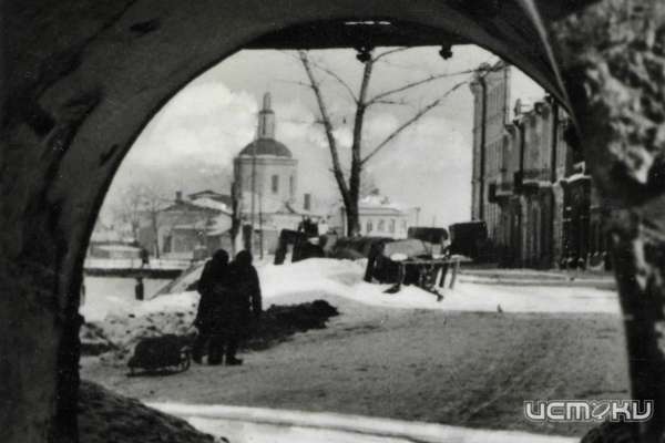 Про православную Орловщину в период оккупации расскажут в «Вятском Посаде» 