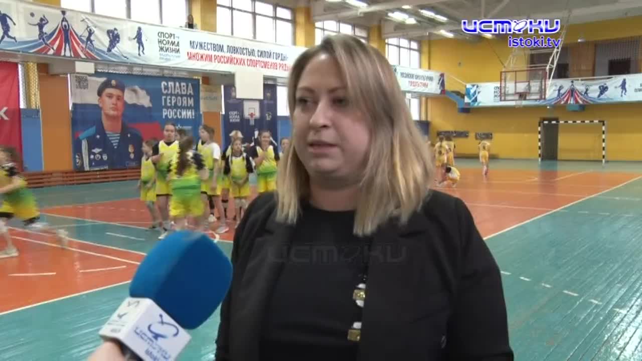 Сформирована сборная команда Орловской области по баскетболу