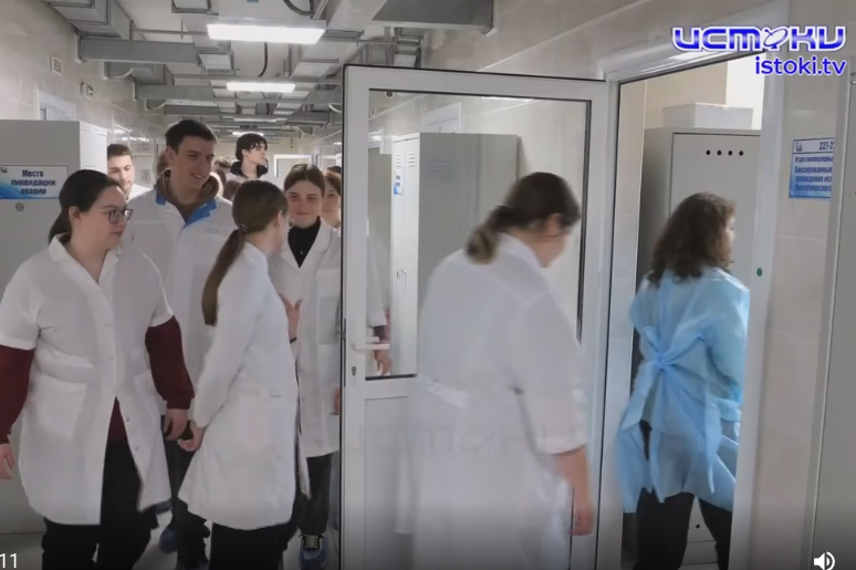 Где сегодня могут применить свои знания орловские ветеринары?